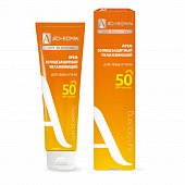 Купить achromin sun blocking (ахромин) крем для лица и тела солнцезащитный экстра-защита 100мл spf50 в Городце
