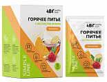 Купить abc healthy food (авс хэлси фуд) питье горячее с экстрактом имбиря вкус апельсина, порошок саше-пакет 10г 10шт бад в Городце