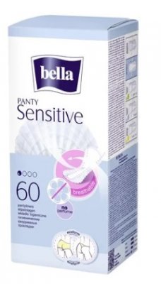Купить bella (белла) прокладки panty sensitive 60 шт в Городце