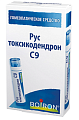 Купить рус токсикодендрон с9, гомеопатический монокомпонентный препарат растительного происхождения, гранулы гомеопатические 4 гр в Городце