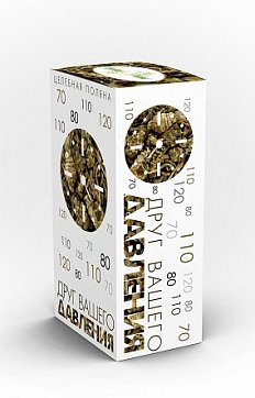 Фиточай Друг Вашего давления, фильтр-пакеты 1,5г, 20 шт БАД