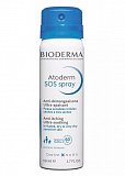 Bioderma Atoderm SOS (Биодерма Атодерм) Спрей для лица и тела 50мл
