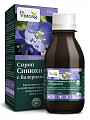 Купить dr vistong (д-р вистонг) синюха голубая с валерианой с фруктозой сироп, 150мл в Городце