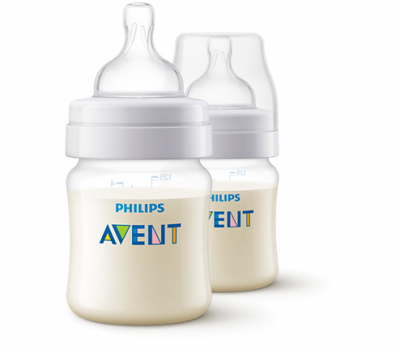 Купить avent (авент) бутылочка для кормления anti-colic 0 месяцев+ 125 мл 1 шт scf810/27 в Городце