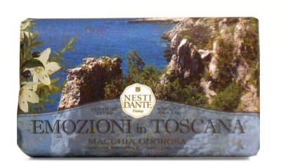 Купить nesti dante (нести данте) мыло твердое тоскана прикосновение средиземноморья 250г в Городце