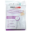 First Aid (Ферстэйд) чулки компрессионные антиэмболические с резинкой на силиконовой основе 1 класс, размер S