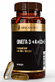 Купить awochactive (авочактив) омега 3+а+д3+е, капсулы массой 1350мг 60шт бад в Городце
