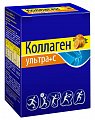 Купить коллаген ультра+ с, порошок с ароматом апельсина пакет-саше массой 8 гр 7 шт. бад в Городце