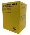 Купить празиквантел, таблетки покрытые пленочной оболочкой 600мг, 6 шт в Городце