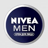 Купить nivea (нивея) для мужчин крем для лица, 75мл в Городце