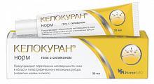 Купить келокуран норм, гель с силиконом, 30мл в Городце