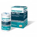 Купить престилол, таблетки, покрытые пленочной оболочкой 10мг+10мг, 30 шт в Городце