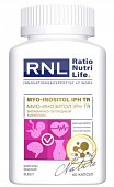 Купить rationutrilife (ратионутрилайф) мио-инозитол iph tr витаминно-пептидный комплекс, капсулы 0,63г 60шт бад в Городце