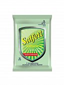 Купить salfeti (салфети) салфетки влажные антибактериальные очищающие 15шт в Городце