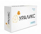 Купить ураликс, капсулы 300мг, 30 шт бад в Городце