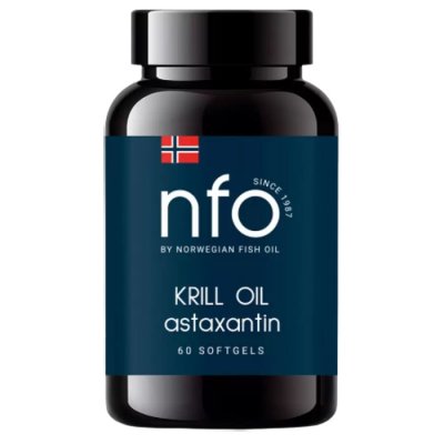 Купить norwegian fish oil (норвегиан фиш оил) омега-3 масло криля, капсулы 1450мг, 60 шт бад в Городце