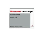 Купить мильгамма композитум, таблетки, покрытые оболочкой 100мг+100мг, 30шт в Городце