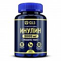 Купить gls (глс) инулин 2000мг, капсулы массой 370мг, 180 шт бад в Городце