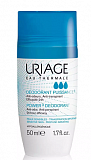 Uriage (Урьяж) дезодорант роликовый тройного действия 50мл