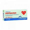 Купить корвалол, таблетки 20шт в Городце