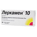 Купить леркамен, таблетки 10мг, 28 шт в Городце