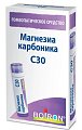 Купить магнезиа карбоника с30, гомеопатический монокомпонентный препарат минерально-химического происхождения, гранулы гомеопатические 4 гр в Городце