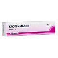 Купить клотримазол, крем для наружного применения 1%, 20г в Городце