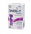 Купить элевит зачатие, капсулы 60шт бад в Городце