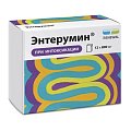 Купить энтерумин, порошок для приготовления суспензии для приема внутрь 800мг, 12 шт в Городце