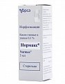 Купить нормакс, капли глазные и ушные 0,3%, флакон-капельница 5мл в Городце