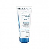 Купить биодерма атодерм (bioderma atoderm) крем для сухой чувствительной кожи без помпы, 200 мл в Городце