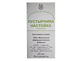 Купить пустырник настойка, флакон 25мл в Городце