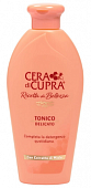 Купить cera di cupra (чера ди купра) тонер для лица деликатный очищающий, 200мл в Городце