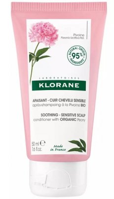 Купить klorane (клоран) кондиционер-гель для волос с экстрактом пиона, 50мл в Городце