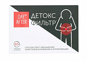 Купить дэй афтер детокс фильтр будь здоров! таблетки 20шт бад в Городце