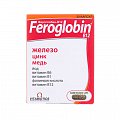 Купить фероглобин-в 12, капсулы 30 шт бад в Городце