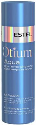 Купить estel (эстель) бальзам для волос интенсивное увлажнение otium aqua, 200мл в Городце