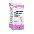 Купить валериана настойка, флакон 25мл в Городце