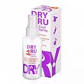 Драй Ру (Dry RU) Фут спрей дезинфицирующий для ног 100 мл