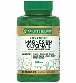 Купить nature's bounty (нэйчес баунти) магния глицинат, капсулы массой 1158мг, 90 шт бад в Городце