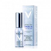Купить vichy liftactiv supreme (виши) serum 10 сыворотка для кожи вокруг глаз и ресниц 15м в Городце