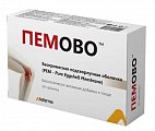 Купить пемово, таблетки, 30 шт бад в Городце