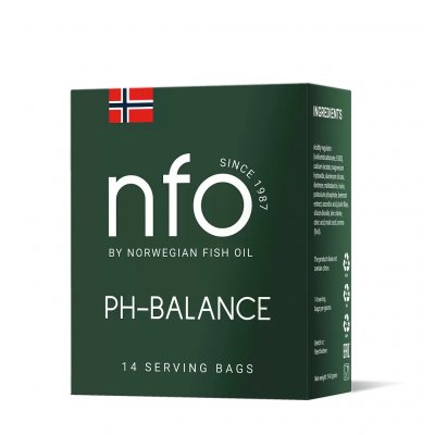 Купить norwegian fish oil (норвегиан фиш оил) рн-баланс, порошок, пакетик 10г, 14 шт бад в Городце