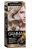 Купить гамма перфект (gamma perfect) крем-краска для волос (8.3) сливочная карамель в Городце