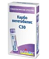 Купить карбо вегетабилис с30, гомеопатический монокомпонентный препарат минерально-химического происхождения, гранулы гомеопатические 4 гр в Городце