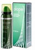 Купить alopel (алопель) пена против выпадения волос, 100мл в Городце