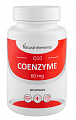 Купить natural elements (нэйчурал элементс) коэнзим q10, капсулы 60шт бад в Городце