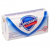 Купить safeguard (сейфгард) мыло антибактериальное белое, 100г в Городце