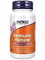Купить now foods (нау фудс) immune renew, капсулы 650мг, 90 шт бад в Городце