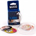 Maxus (Максус) презервативы Классик 3шт